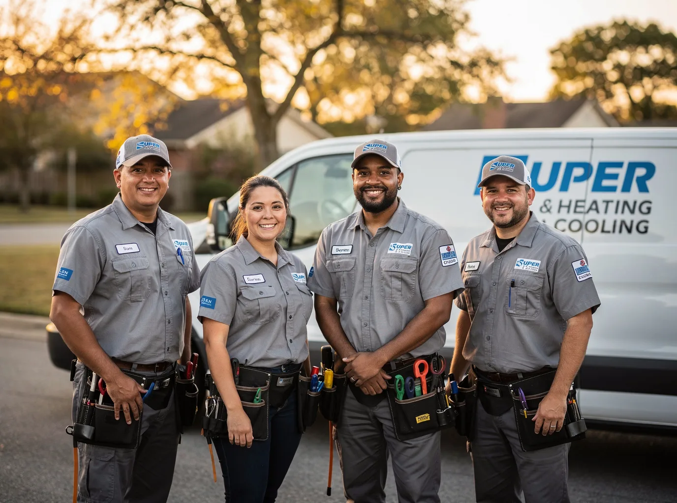 Hvac Repair company in Warr Acres, OK