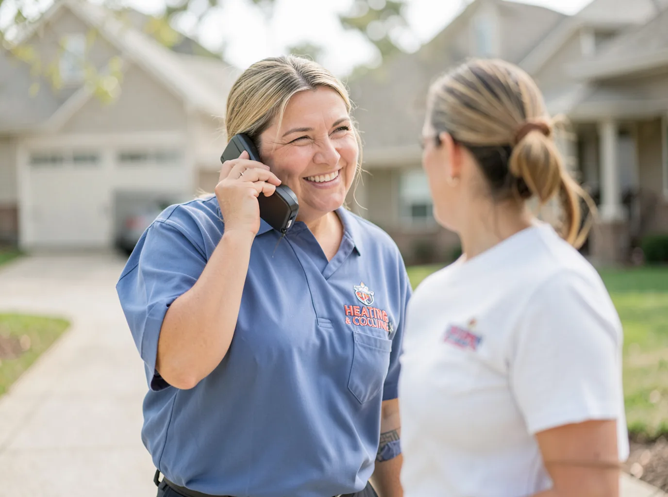 Hvac Repair Warr Acres, OK FAQs